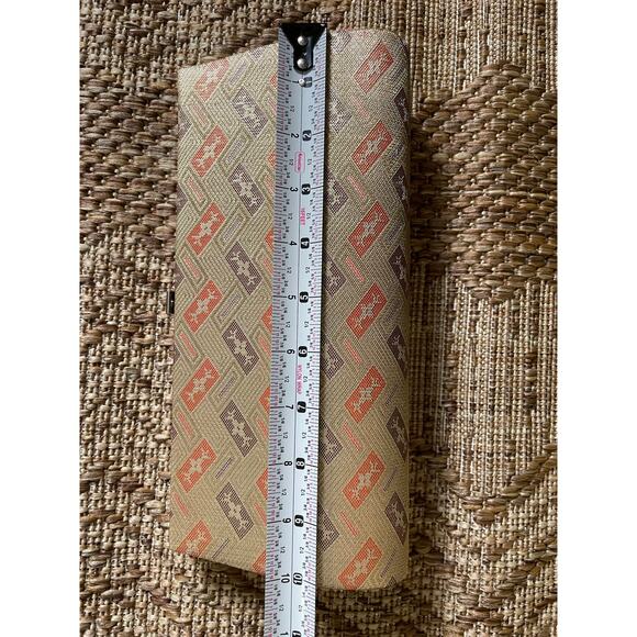 Vtg. Misukoshi Silk brocade clutch purse with box - Picture 7 of 11